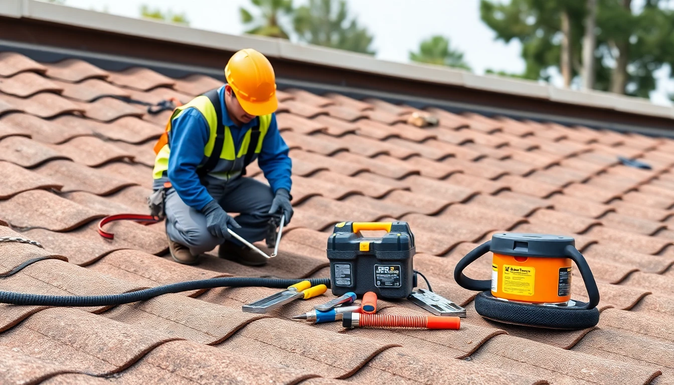 Emergency Roof Repair
